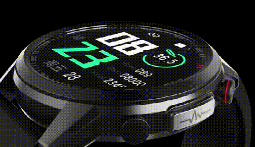 Smartwatch Monitoraggio Glicemia Non Invasivo Chiamate Bluetooth - immagine 8