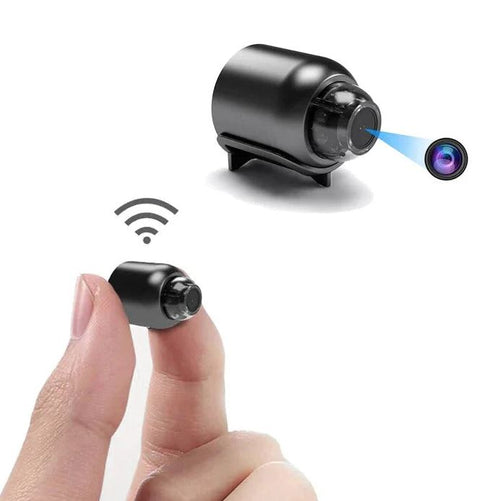 Mini Telecamera Sorveglianza WiFi 1080P Notte Invisibile - immagine 8