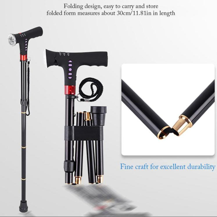 Bastoncini Nordic Walking Alluminio Regolabili Trekking - immagine 4