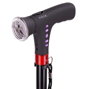 Bastoncini Nordic Walking Alluminio Regolabili Trekking