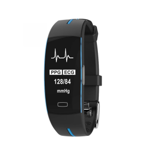 Smartwatch Pressione Arteriosa e Cardiofrequenzimetro da Polso