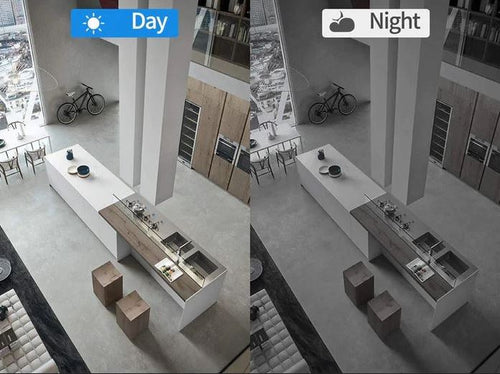 Mini Telecamera Sorveglianza WiFi 1080P Notte Invisibile - immagine 4