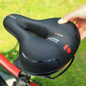 Sella Bici Comfort Ergonomica Gel per Ciclismo Senza Dolore
