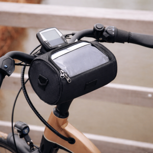 Borsa Bici Manubrio Touchscreen per Smartphone GPS