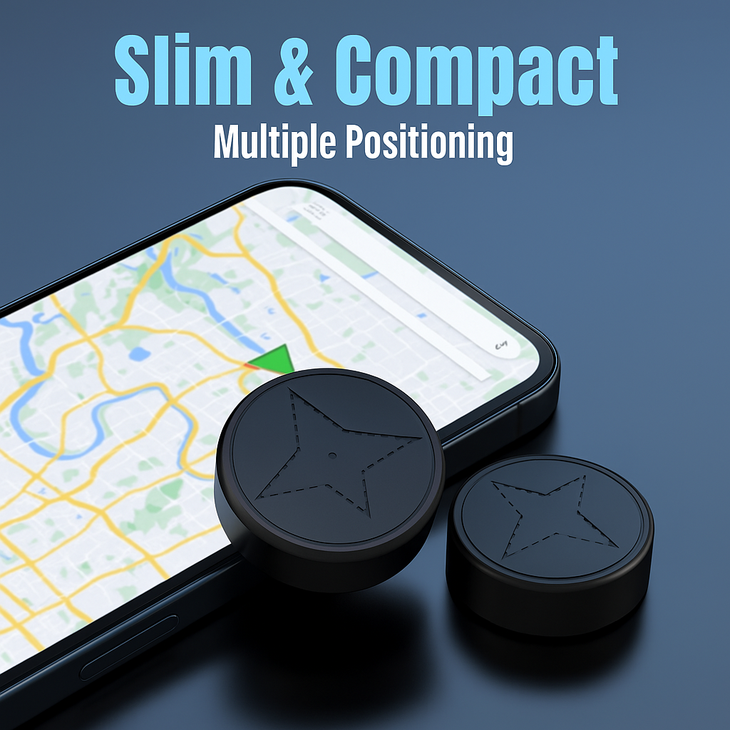 Dispositivo GPS Magnetico per Auto | Tracciamento Real Time Antifurto - immagine 4