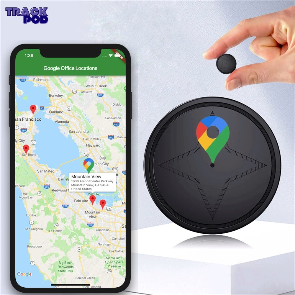 Dispositivo GPS Magnetico per Auto | Tracciamento Real Time Antifurto - immagine 5