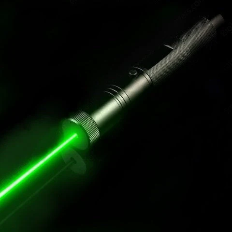 Puntatore Laser Alta Potenza USB Ricaricabile Portata Estesa - immagine 4
