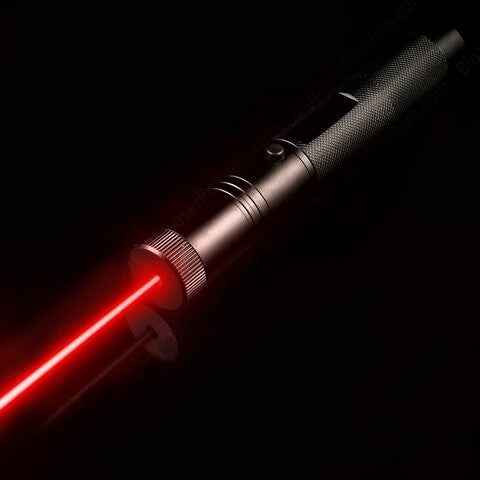 Puntatore Laser Alta Potenza USB Ricaricabile Portata Estesa - immagine 8