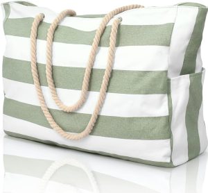 Borsa per Mare e Viaggi in Poliestere 600D con Scomparti