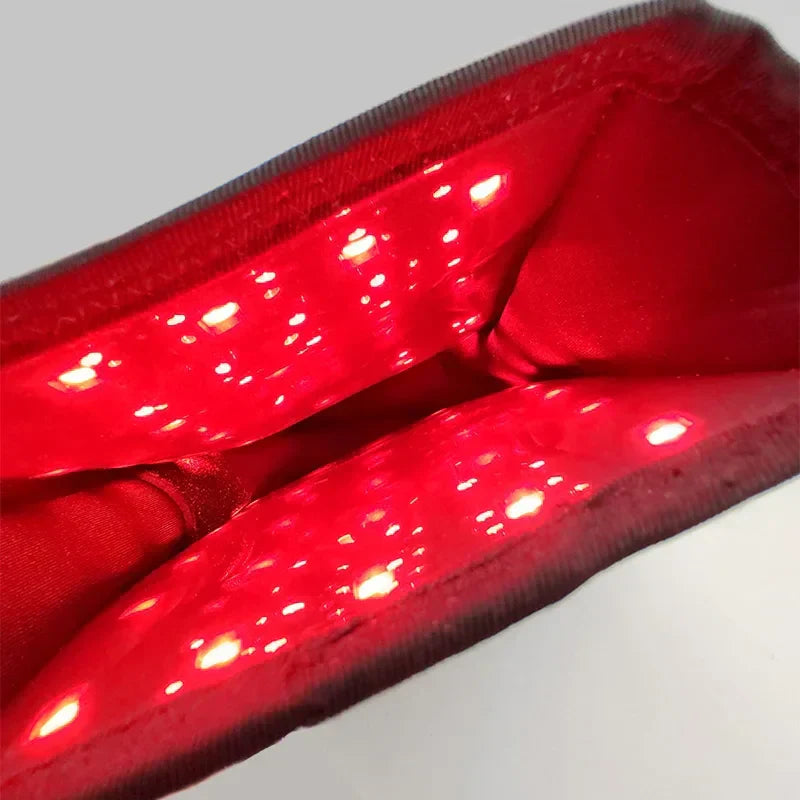 Guanto Fototerapia Luce Rossa Infrarossi Dolore Mani - immagine 3