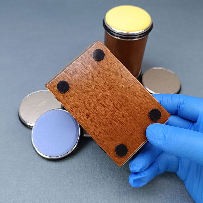 Affilacoltelli Diamante Guida Angolare Professionale Cucina Campeggio - immagine 12
