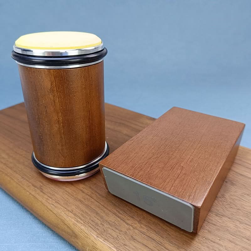 Affilacoltelli Diamante Guida Angolare Professionale Cucina Campeggio - immagine 5