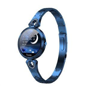Smartwatch Donna Impermeabile Fitness Monitor Frequenza Cardiaca