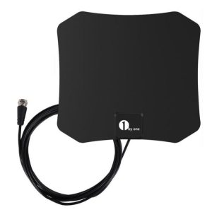 Antenna TV Digitale Interna HD 4K Senza Abbonamento