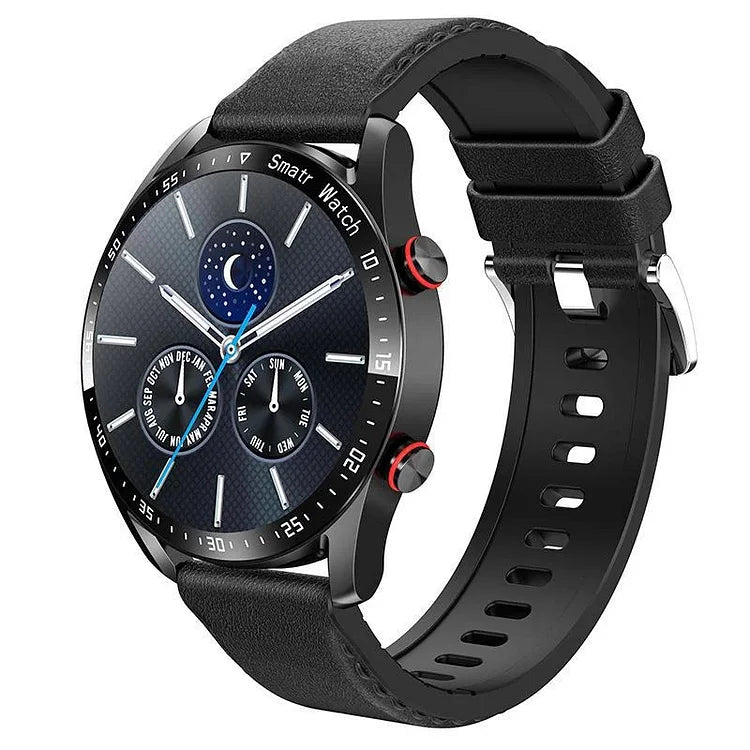 Smartwatch Monitoraggio Glicemia Non Invasivo Chiamate Bluetooth - immagine 2