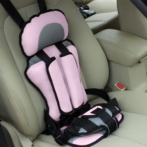 Seggiolino Portatile Bimbo Sicuro | Facile da Trasportare